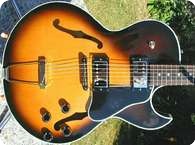 Gibson ES135 2002 Vintage Sunburst