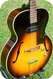 Gibson ES125 1963-Sunburst