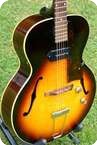 Gibson ES125 1963 Sunburst