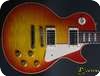 Gibson Les Paul 1959 Reissue - Custom Shop 2013-Cherry Sunburst