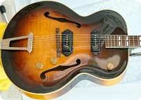 Gibson ES330 1952 Sunburst