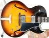 Gibson ES175 1962-Sunburst