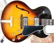 Gibson ES175 1962 Sunburst