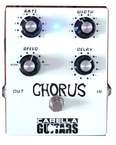 Carella Guitars Chorus 2013 White