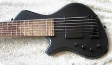 AC Guitars-Recurve S Type 7-Black