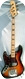 Fender JAZZ BASS LEFTY 1970 Sunburst
