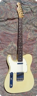 Fender Telecaster Lefty 1965 Blond