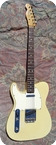 Fender TELECASTER LEFTY 1965 Blond