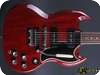 Gibson SG Special 1966-Cherry
