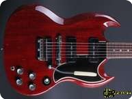 Gibson SG Special 1966 Cherry