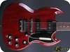 Gibson SG Special 1966 Cherry