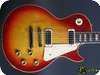 Gibson Les Paul Deluxe 1974-Cherry Sunburst