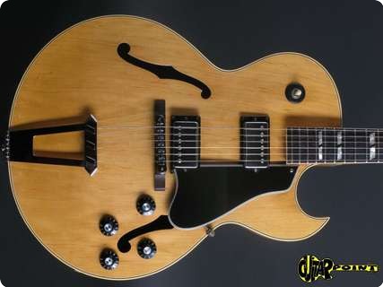 Gibson Es 175d  1978 Natural