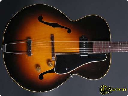 Gibson Es 150 1949 Sunburst