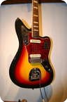 Fender Jaguar 1967 Sunburst