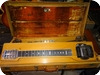 Fender Model 400 Pedal Steel 5 pedal 8 string Version 1958 Blond