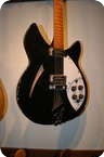 Rickenbacker 360 1974 Black