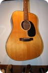 Gibson J50 1973 Natural