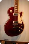 Gibson Deluxe 1969 Custom Shop Limited Edition 2003 Wine Red