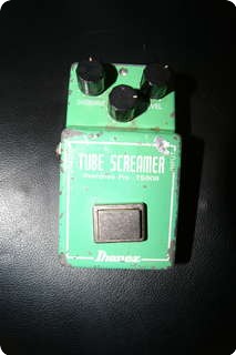 Ibanez Ts808 1981 Green
