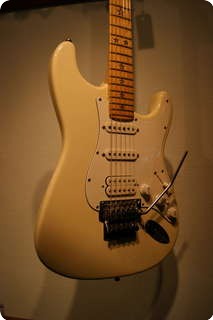 Fender Stratocaster Richie Sambora Signature White