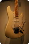 Fender Stratocaster Richie Sambora Signature White