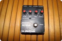 Tc Electronics Booster Distortion Black