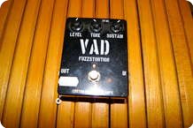 VAD FuzzStortion Black