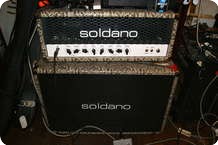 SOLDANO Hot Rod 50 Plus Snakeskin