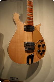 Rickenbacker Electric Natural