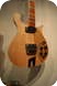 Rickenbacker Electric Natural