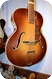 Hofner Archtop Acoustic-Sunburst