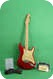 Fender Custom Shop (Masterbuilt) Stratocaster 2006-Red