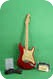 Fender Custom Shop Masterbuilt Stratocaster 2006 Red