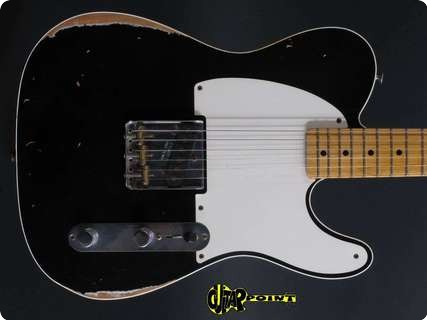 Fender Custom Shop Esquier / Telecaster 2013 Black