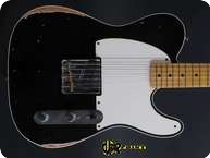 Fender Custom Shop Esquier Telecaster 2013 Black