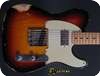 Fender Custom Shop Telecaster 2013-3-tone Sunburst