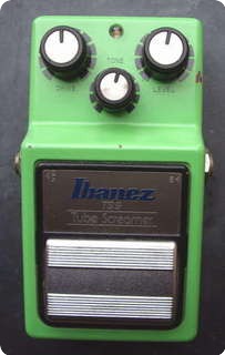Ibanez Ts9 1980