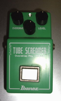 Ibanez TS808 TS 808 1980 Effect For Sale Hendrix Guitars