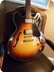 Gibson ES 335 1958 Sunburst