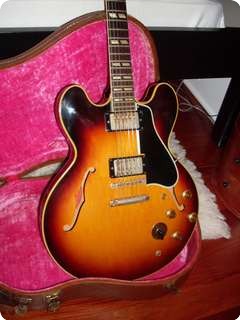 Gibson Es 345 1959 Sunburst