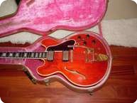 Gibson ES 355 Mono 1959 Red
