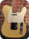 Fender Telecaster 1971-Vintage Blonde