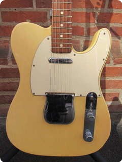 Fender Telecaster 1971 Vintage Blonde