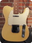 Fender Telecaster 1971 Vintage Blonde