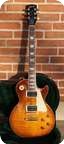 Gibson Les Paul Jimmy Page Signature Sunburst