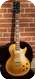Gibson Les Paul Custom Shop Historic Collection-Gold Top