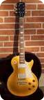 Gibson Les Paul Custom Shop Historic Collection Gold Top