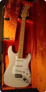 Fender Stratocaster 66 Custom Shop Relic Blonde