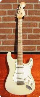 Fender Stratocaster Custom Shop 69 Relic Olympic White